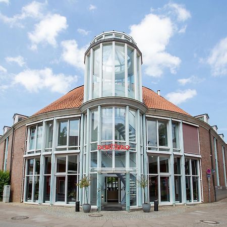 Dormero Hotel Bargenturm Lueneburg Eksteriør billede