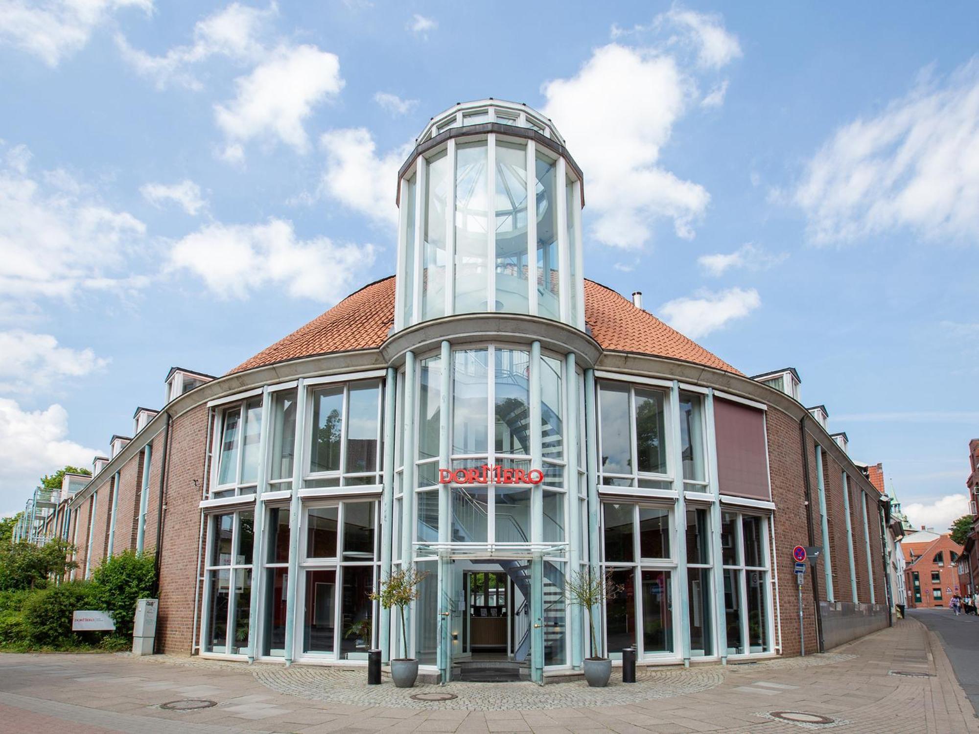 Dormero Hotel Bargenturm Lueneburg Eksteriør billede